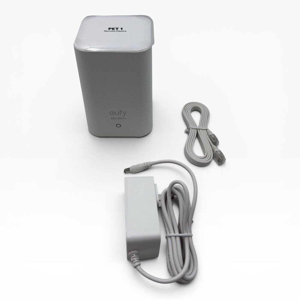Eufy HomeBase 2 S280 16Gb For Eufy Security Cameras Doorbell Alarm
